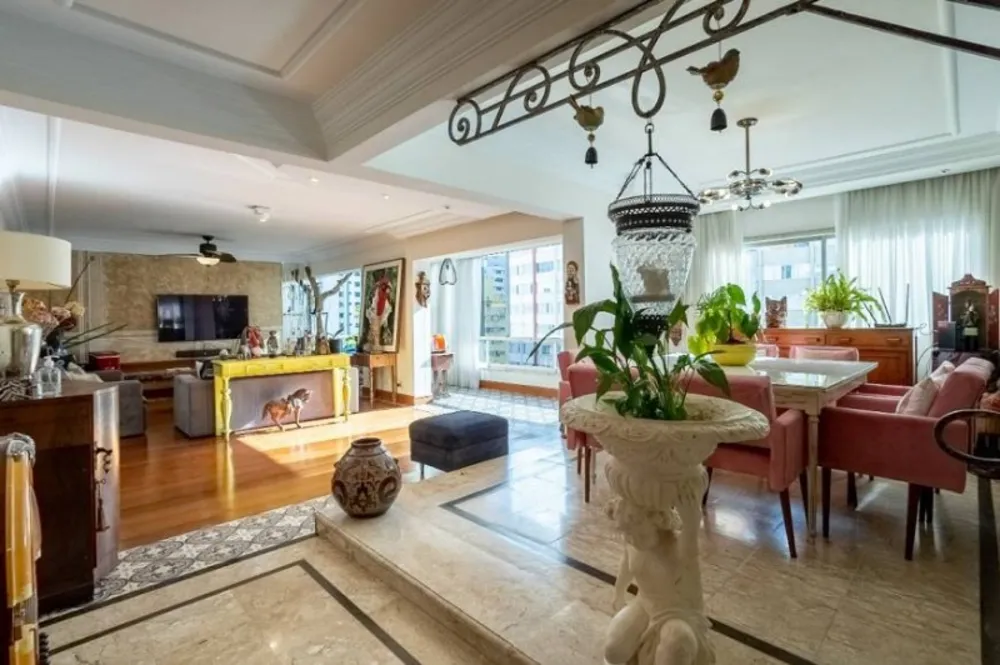 Apartamento, 3 quartos, 208 m² - Foto 1