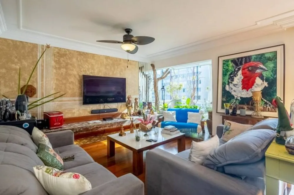 Apartamento, 3 quartos, 208 m² - Foto 14