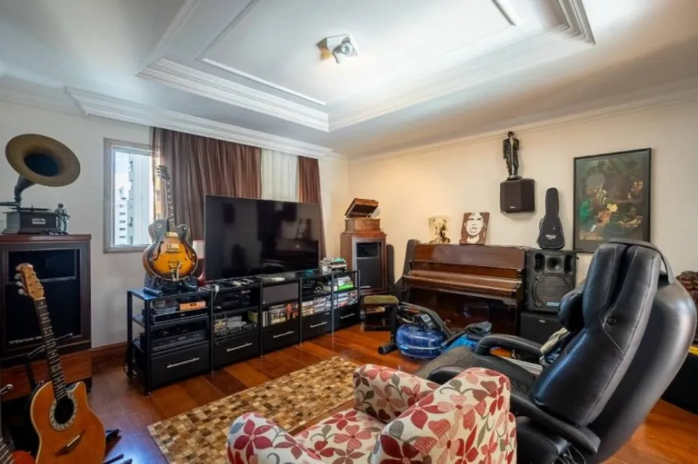 Apartamento, 3 quartos, 208 m² - Foto 2