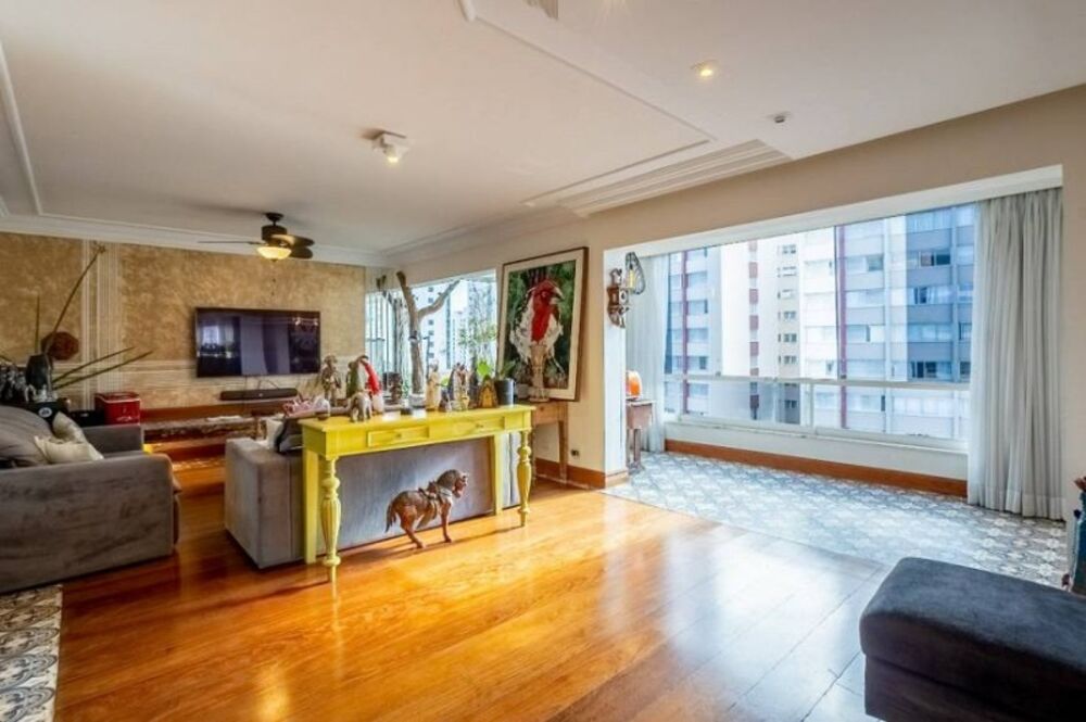 Apartamento, 3 quartos, 208 m² - Foto 4