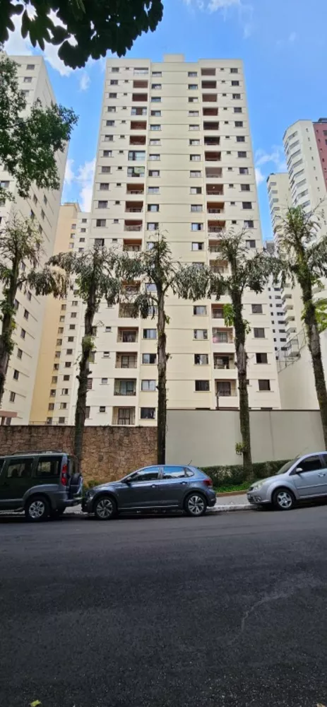 Apartamento à venda com 2 quartos, 55m² - Foto 4