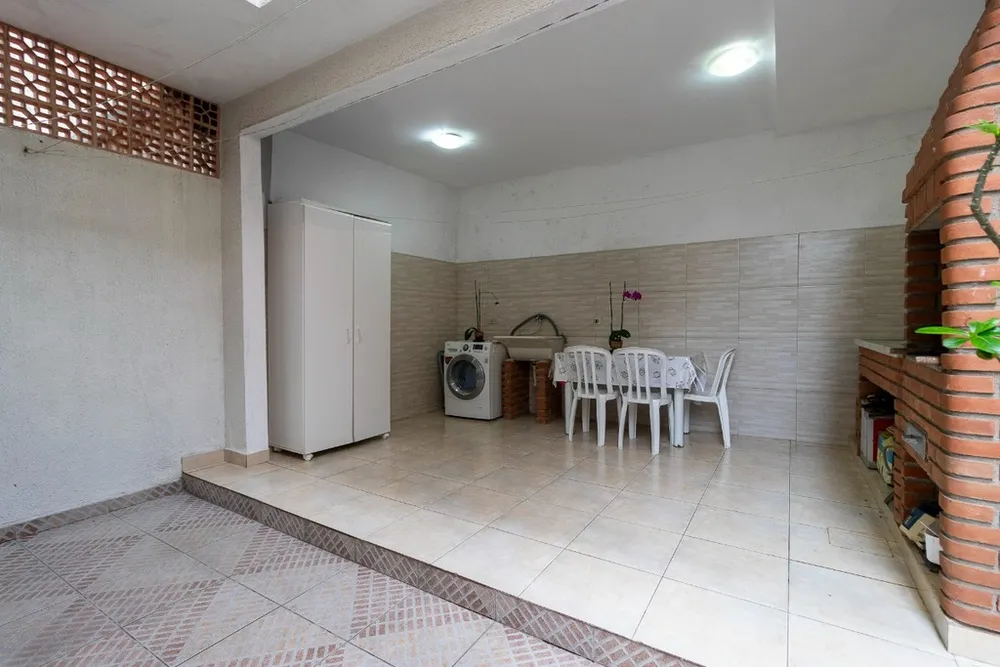 Casa, 3 quartos - Foto 1