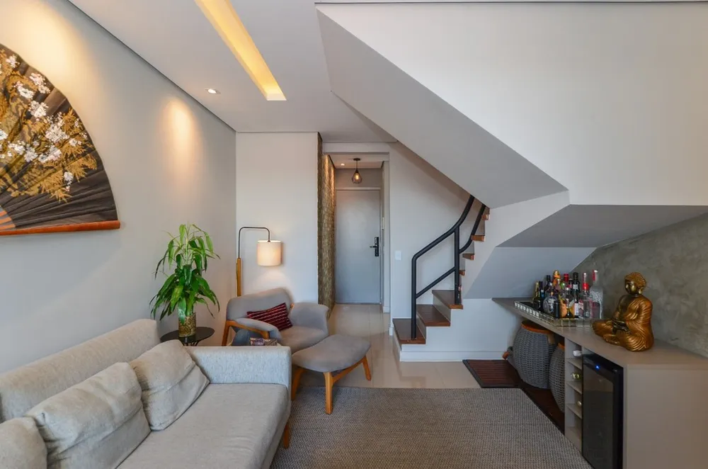 Cobertura, 2 quartos, 117 m² - Foto 12