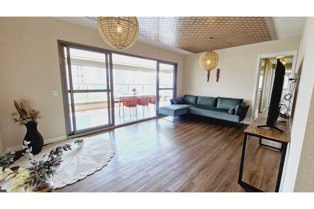 Apartamento, 3 quartos, 114 m² - Foto 3