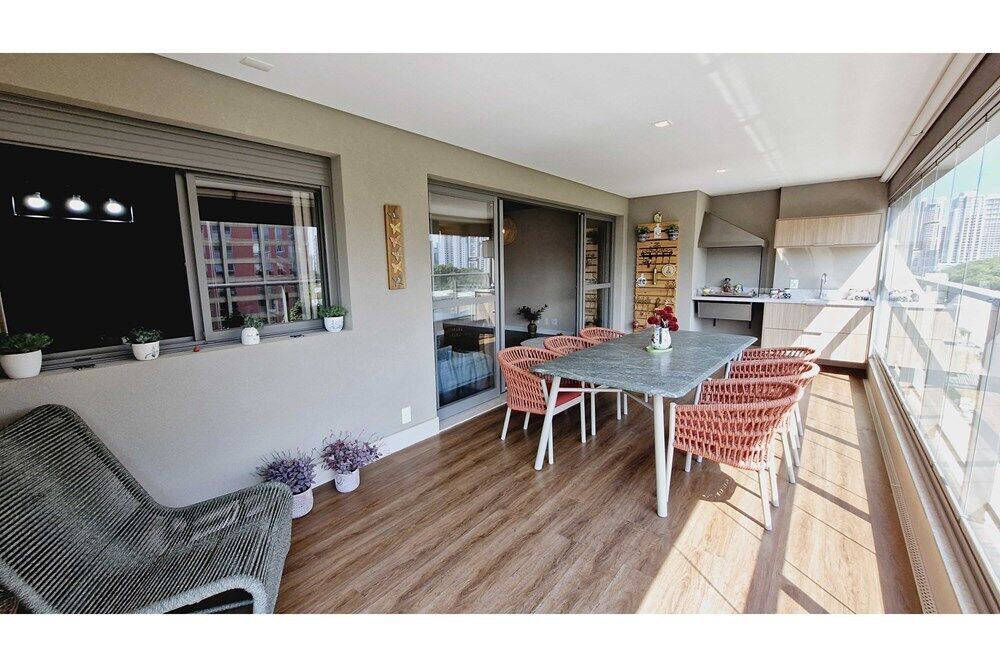 Apartamento, 3 quartos, 114 m² - Foto 1