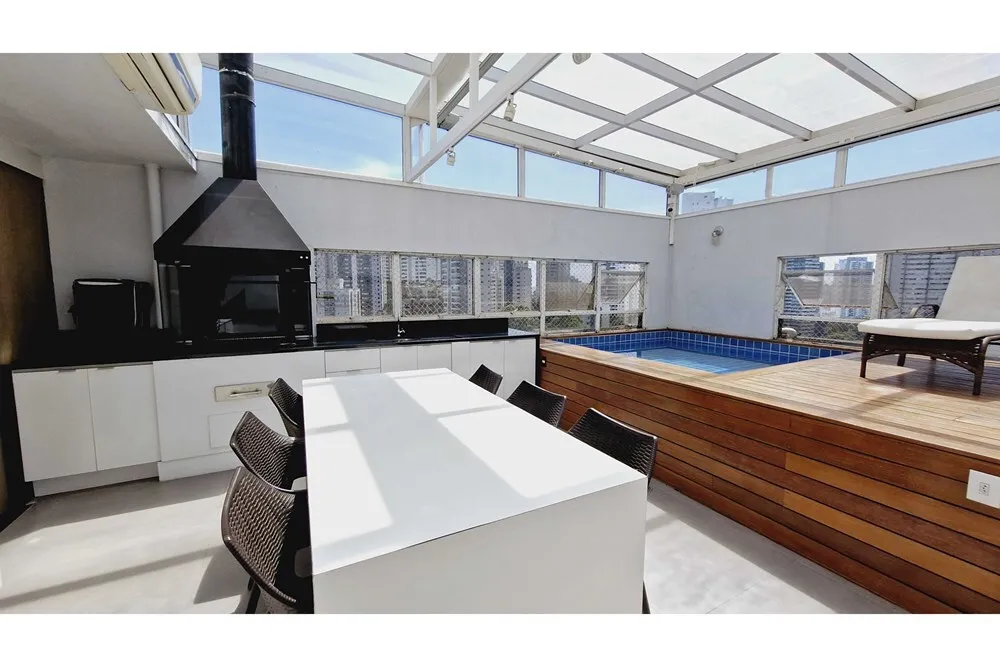 Cobertura, 4 quartos, 244 m² - Foto 6