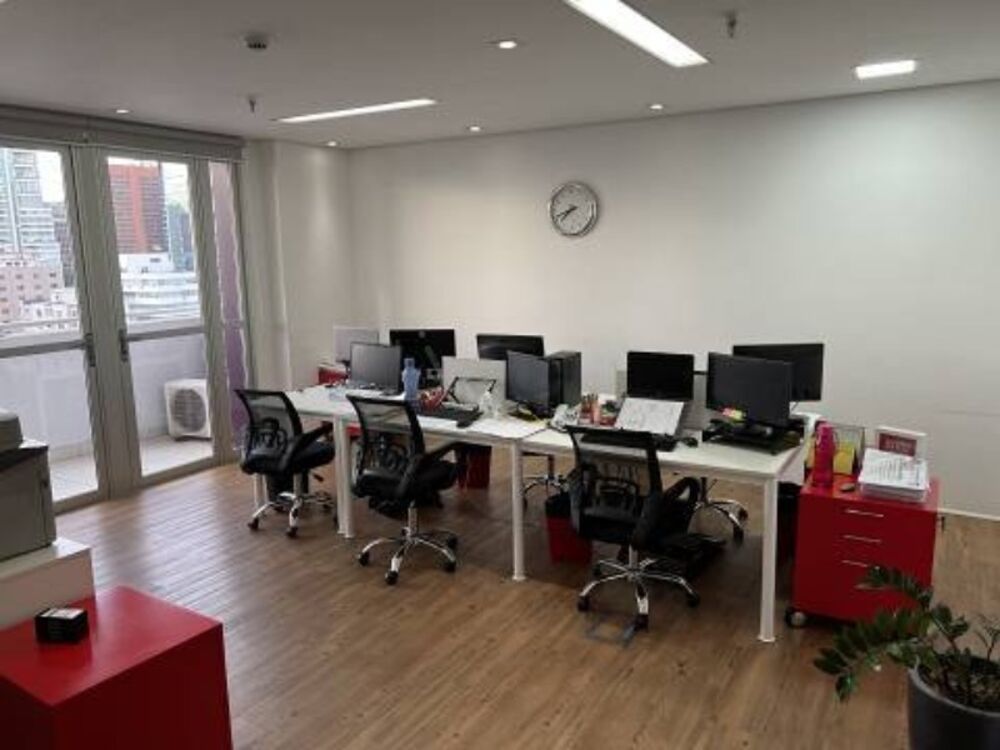 Sala-Conjunto, 80 m² - Foto 1