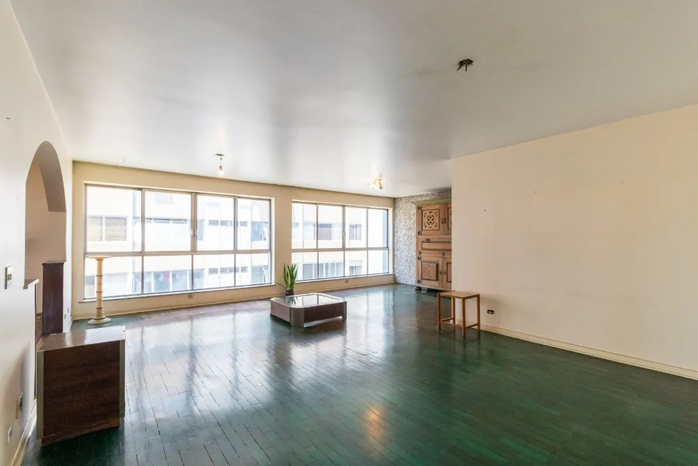 Apartamento, 3 quartos, 227 m² - Foto 1