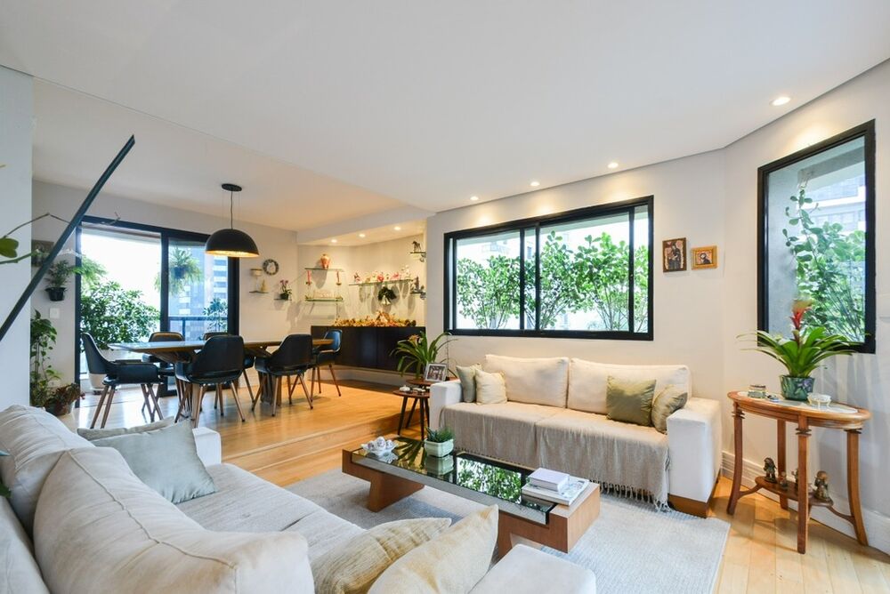 Apartamento, 3 quartos, 179 m² - Foto 2