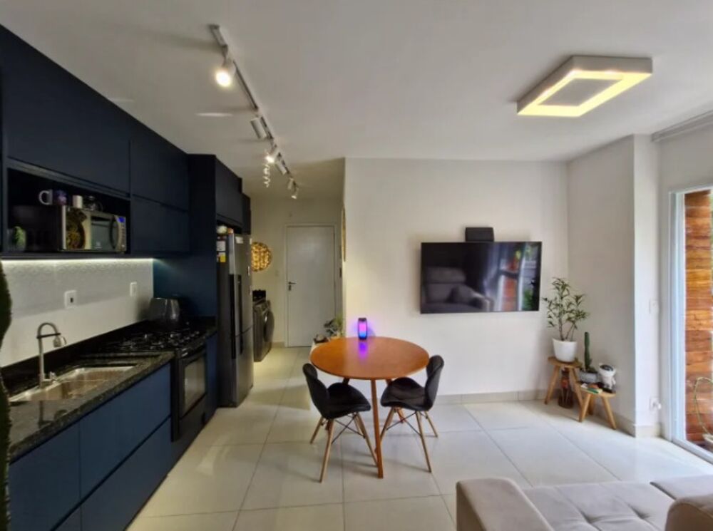 Apartamento, 2 quartos, 37 m² - Foto 1
