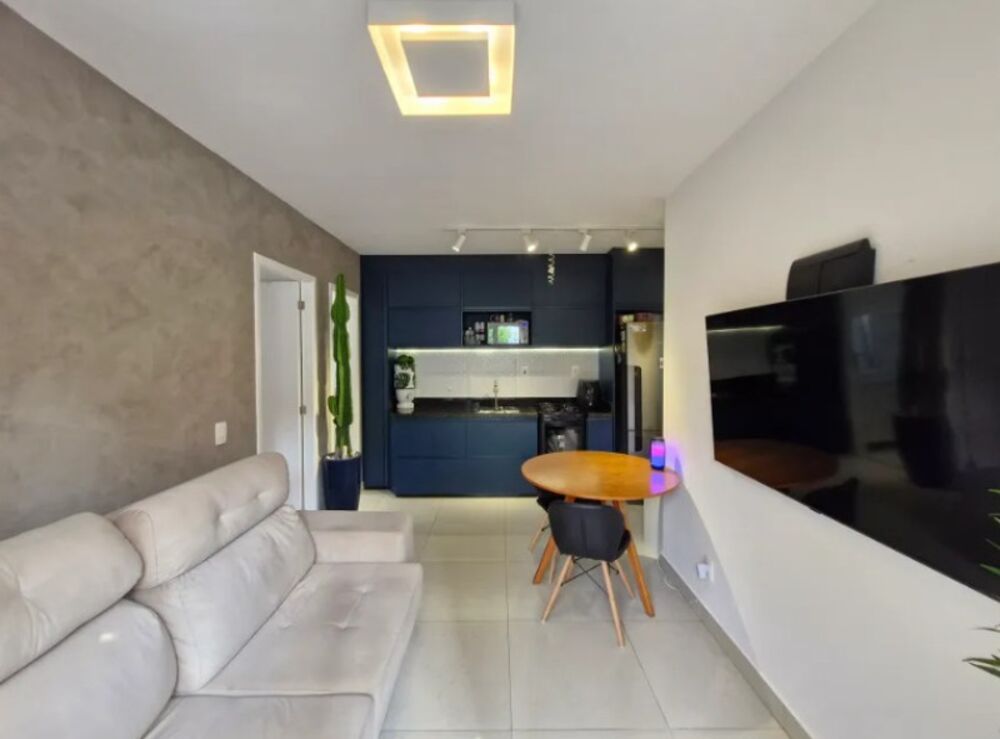 Apartamento, 2 quartos, 37 m² - Foto 11