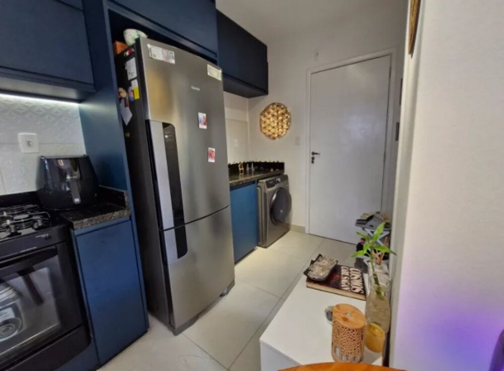 Apartamento, 2 quartos, 37 m² - Foto 7