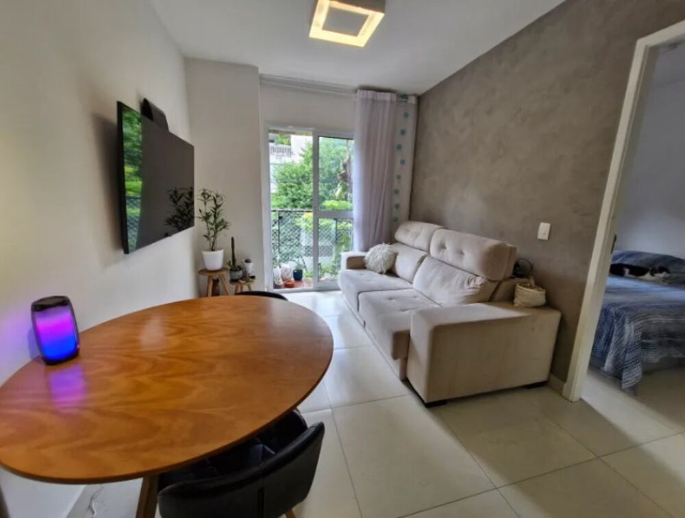 Apartamento, 2 quartos, 37 m² - Foto 4