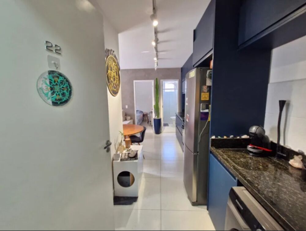 Apartamento, 2 quartos, 37 m² - Foto 5