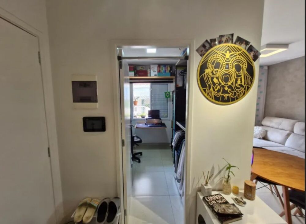 Apartamento, 2 quartos, 37 m² - Foto 6