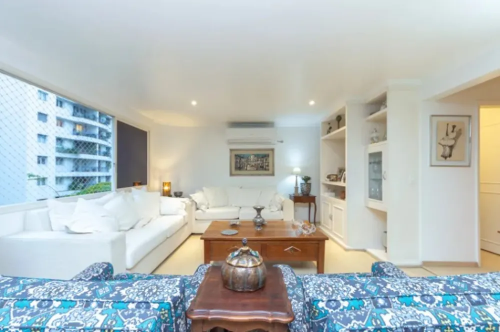 Apartamento, 3 quartos, 149 m² - Foto 1