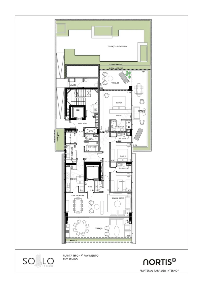 Apartamento, 3 quartos, 239 m² - Foto 18