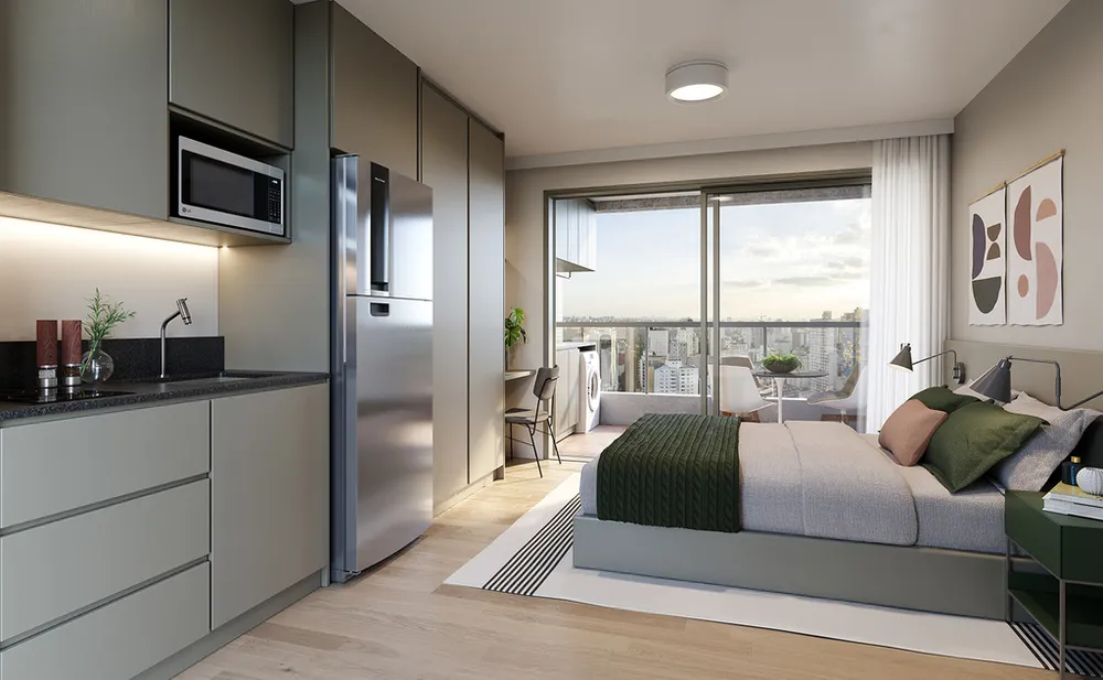 Apartamento, 3 quartos, 239 m² - Foto 10