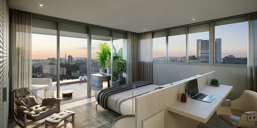 Apartamento, 3 quartos, 239 m² - Foto 11