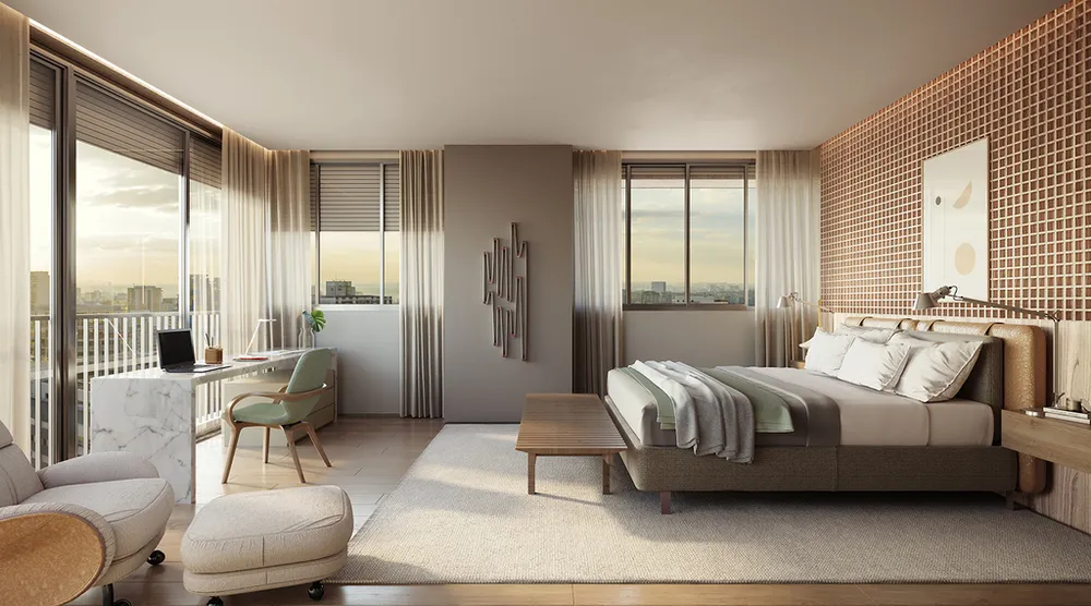 Apartamento, 3 quartos, 239 m² - Foto 11