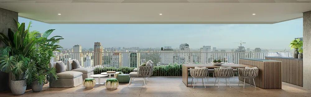Apartamento, 3 quartos, 239 m² - Foto 9