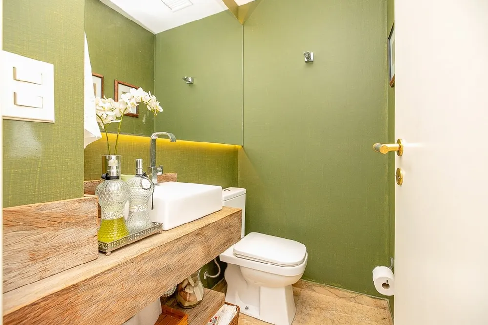 Apartamento, 3 quartos, 225 m² - Foto 3