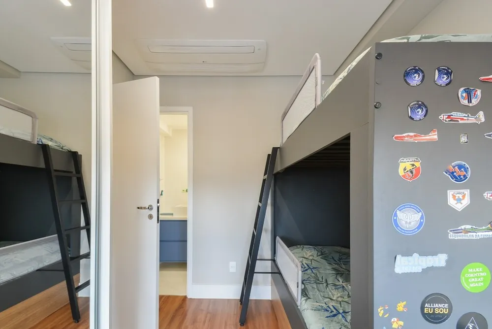 Apartamento, 3 quartos, 140 m² - Foto 2