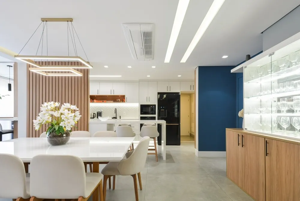 Apartamento, 3 quartos, 140 m² - Foto 5