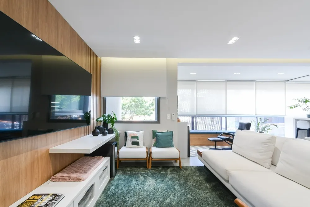 Apartamento, 3 quartos, 140 m² - Foto 6