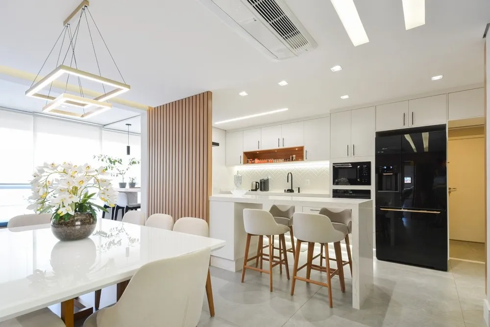 Apartamento, 3 quartos, 140 m² - Foto 4