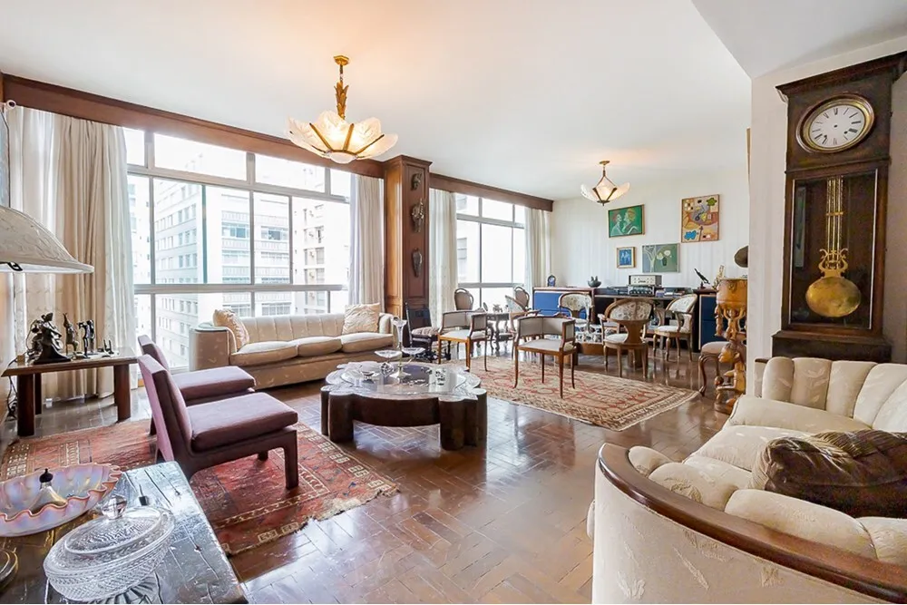 Apartamento, 4 quartos, 365 m² - Foto 1