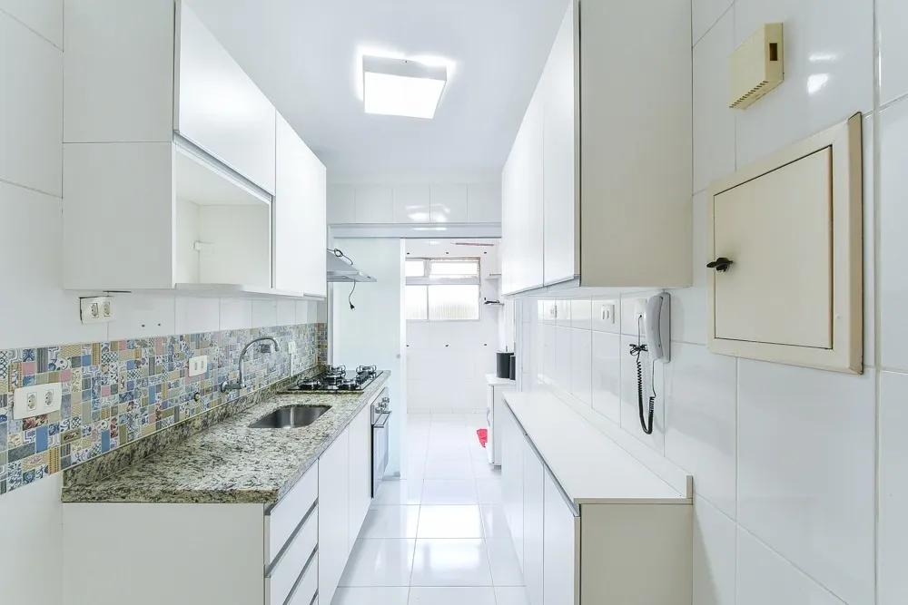 Apartamento, 3 quartos, 63 m² - Foto 1