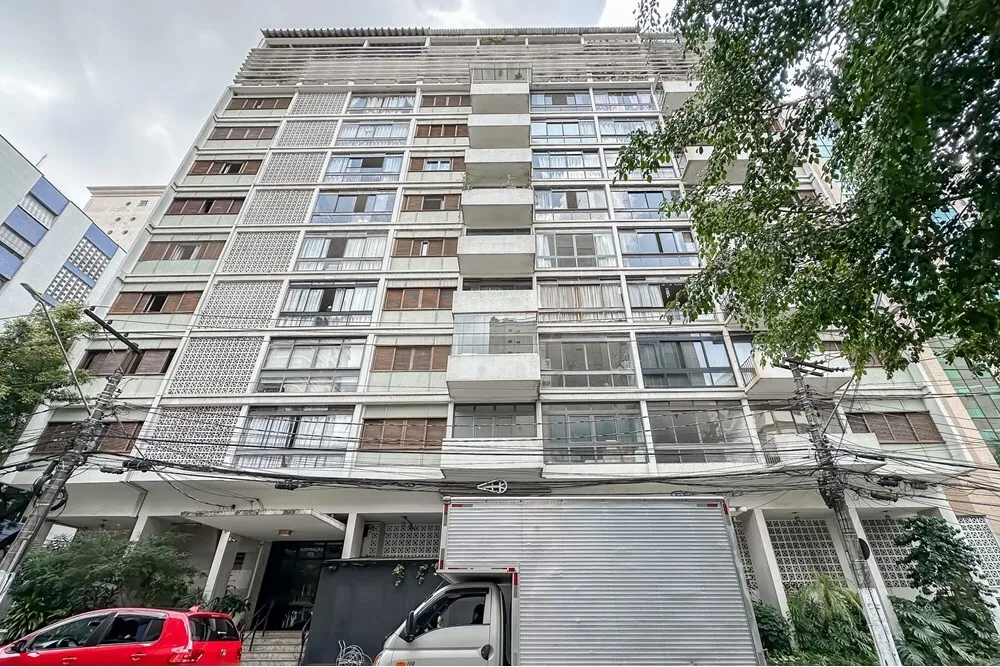 Apartamento, 2 quartos, 117 m² - Foto 1