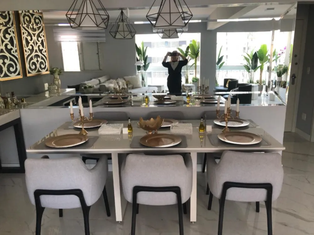 Apartamento, 2 quartos, 138 m² - Foto 5