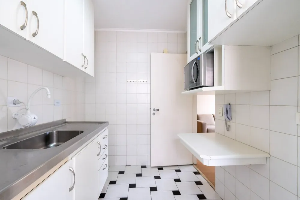 Apartamento, 1 quarto, 60 m² - Foto 1
