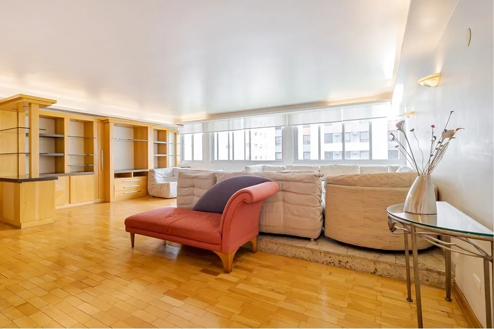 Apartamento, 3 quartos, 153 m² - Foto 1