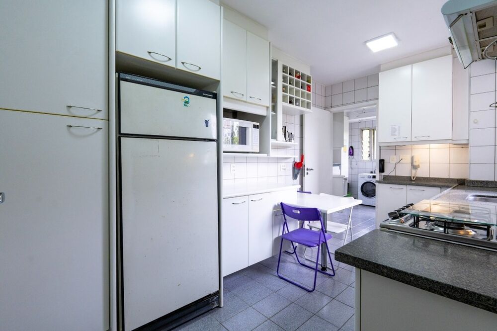 Apartamento, 3 quartos, 114 m² - Foto 1