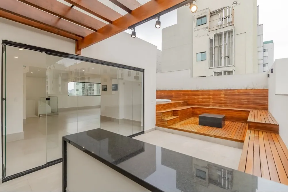 Apartamento, 3 quartos, 166 m² - Foto 4