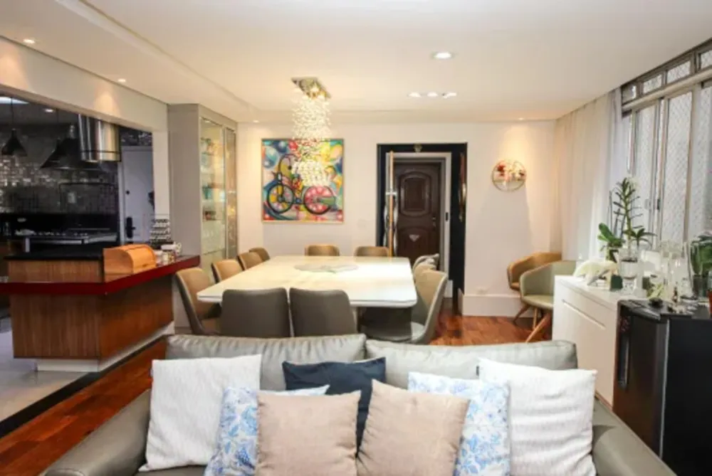Apartamento, 3 quartos, 135 m² - Foto 7