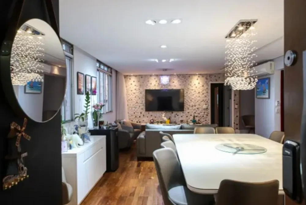 Apartamento, 3 quartos, 135 m² - Foto 10