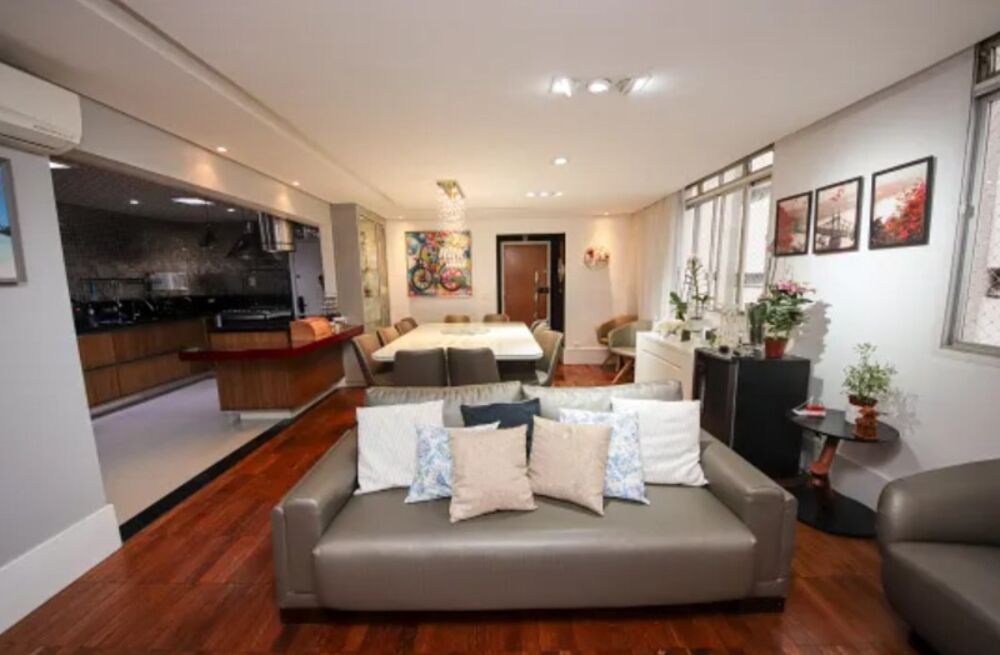 Apartamento, 3 quartos, 135 m² - Foto 1