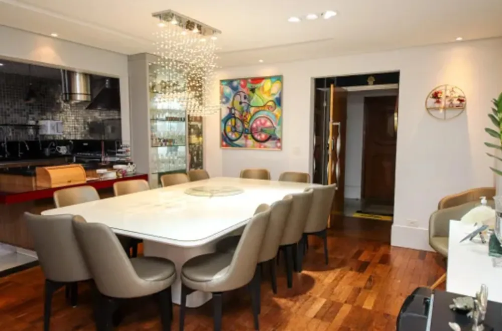 Apartamento, 3 quartos, 135 m² - Foto 12