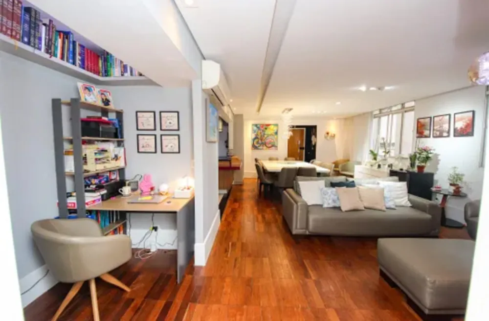 Apartamento, 3 quartos, 135 m² - Foto 13