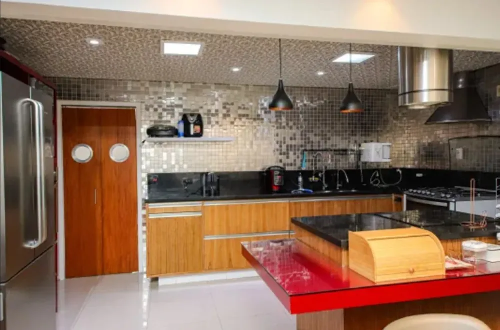 Apartamento, 3 quartos, 135 m² - Foto 8