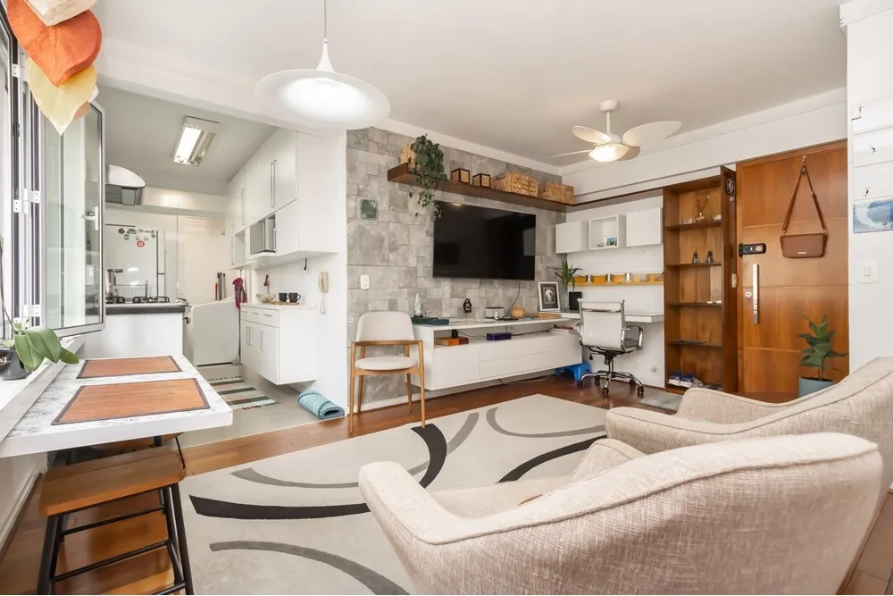 Apartamento, 1 quarto, 37 m² - Foto 8