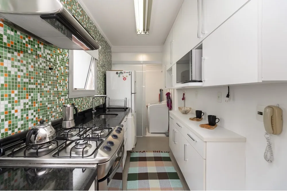 Apartamento, 1 quarto, 37 m² - Foto 1