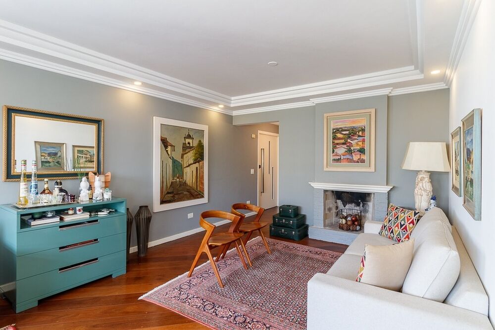 Apartamento, 4 quartos, 223 m² - Foto 4
