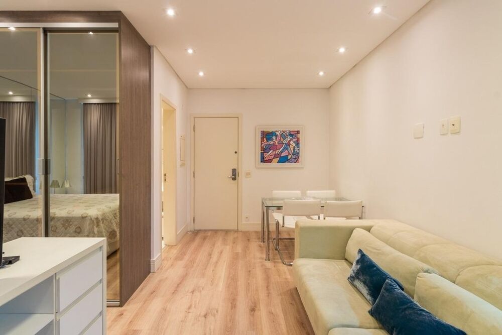 Apartamento, 1 quarto, 48 m² - Foto 4