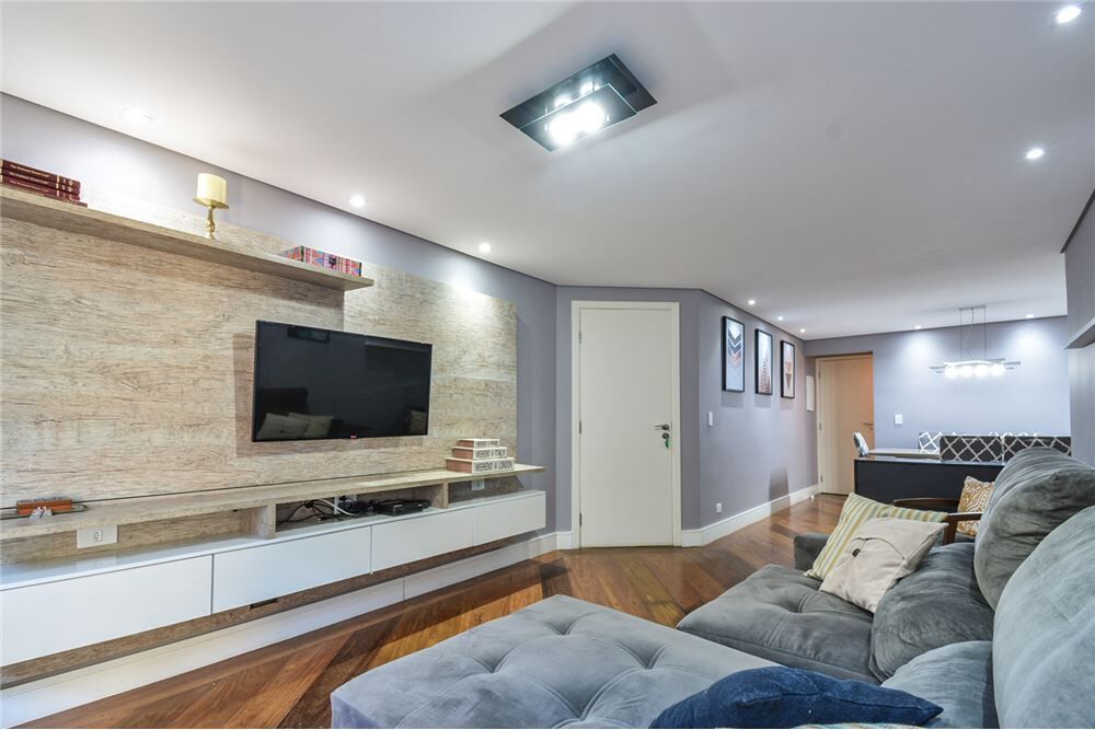 Apartamento à venda com 3 quartos, 112m² - Foto 1