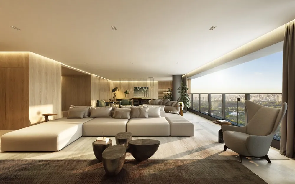 Apartamento, 4 quartos, 301 m² - Foto 7